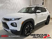 Chevrolet Trailblazer Traction intégrale, 4 portes LT 2023 à ven