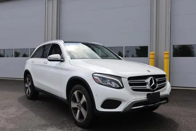 2019 Mercedes-Benz GLC-Class GLC 300 - PANO|NAVI|CAMERA|BLINDSPO