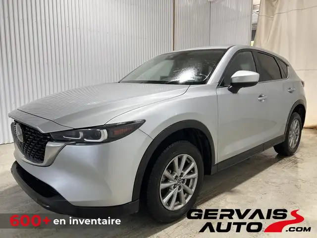 Mazda CX-5 GS TI 2023 à vendre