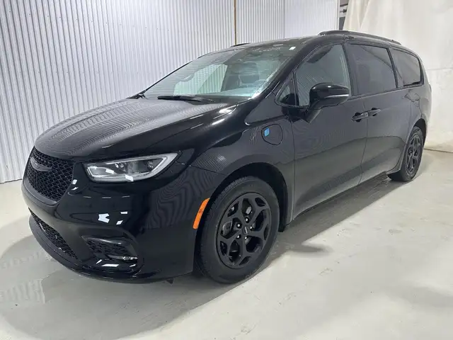 Chrysler Pacifica Hybrid Ensemble allure S de catégorie supérieu