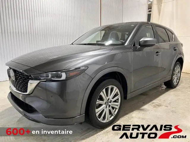 Mazda CX-5 Signature TI 2023 à vendre