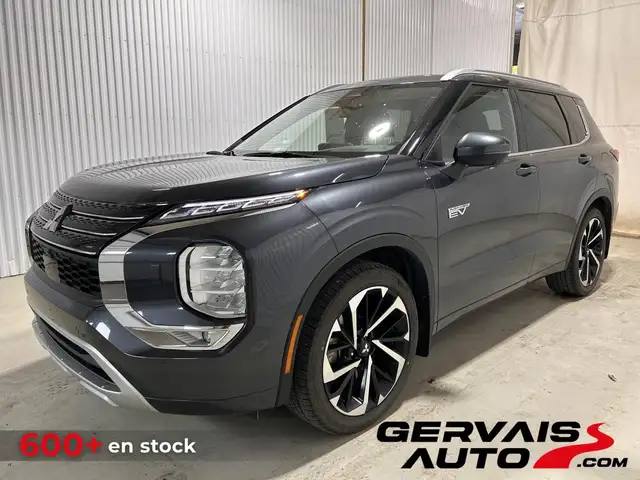 Mitsubishi Outlander GT S-AWC PHEV 2024 à vendre