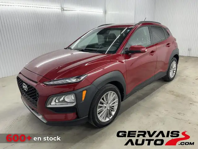 Hyundai Kona 2.0L Luxe AWD 2021 à vendre
