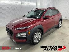 Hyundai Kona 2.0L Luxe AWD 2021 à vendre