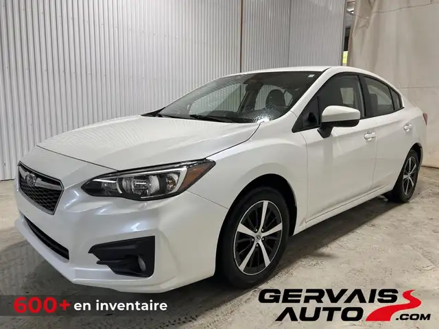 Subaru Impreza 2.0i Tourisme 4 portes BA 2019 à vendre
