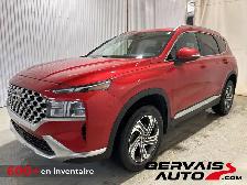 Hyundai Santa Fe Preferred TI 2022 à vendre - Photo 2