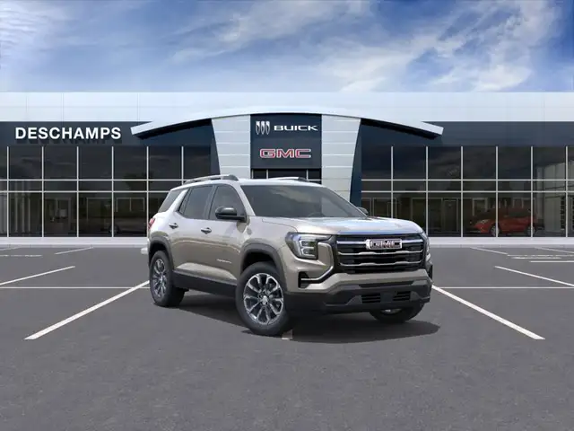 GMC TERRAIN EL 2027