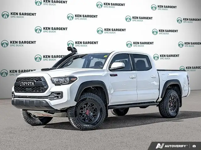 2019 Toyota Tacoma