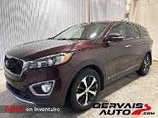 KIA Sorento EX V6 TI disponibilité retardée 2018 à vendre