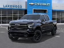 2026 Chevrolet Silverado 1500 High Country - Photo 6