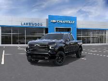 2026 Chevrolet Silverado 1500 High Country - Photo 8