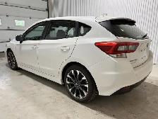 Subaru Impreza Sport 5 portes CVT avec EyeSight 2022 à vendre - Photo 8
