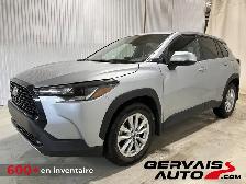 Toyota Corolla Cross LE TA 2024 à vendre