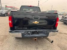 2007 Chevrolet Silverado 2500 LT, CREW CAB, DURAMAX DIESEL, NEWE - Photo 5