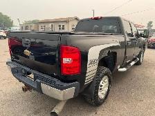 2007 Chevrolet Silverado 2500 LT, CREW CAB, DURAMAX DIESEL, NEWE - Photo 6