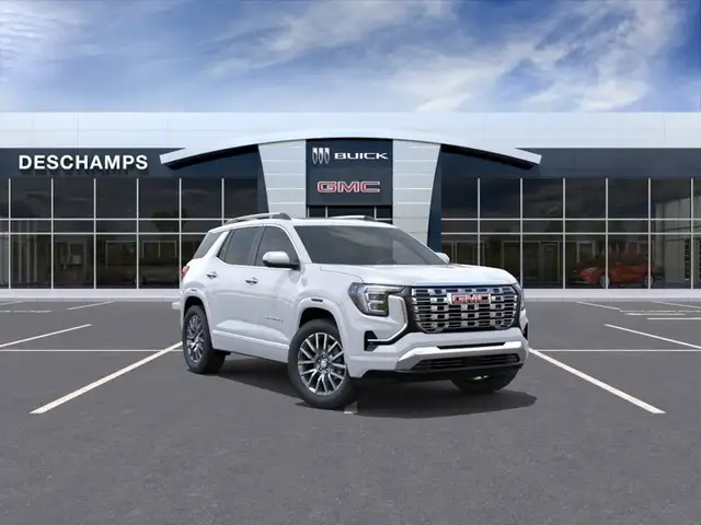 GMC TERRAIN DENALI TI 2027