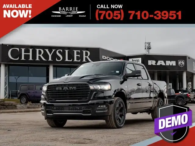 2026 Ram 1500 Sport