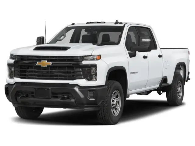 2025 Chevrolet Silverado 3500HD LT