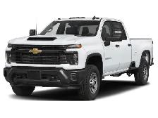 2025 Chevrolet Silverado 3500HD LT