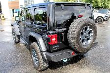 2022 Jeep Wrangler 4xe Rubicon 4XE Plug-in hybrid sky one-touch - Photo 3
