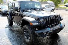 2022 Jeep Wrangler 4xe Rubicon 4XE Plug-in hybrid sky one-touch - Photo 5