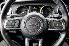 2022 Jeep Wrangler 4xe Rubicon 4XE Plug-in hybrid sky one-touch - Photo 16