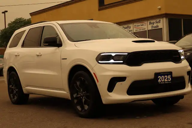 2025 Dodge Durango R/T
