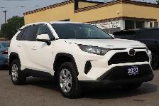 2023 Toyota RAV4 LE AWD