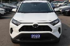 2023 Toyota RAV4 LE AWD - Photo 2