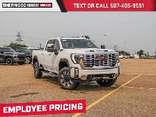 2026 GMC Sierra 3500HD Denali