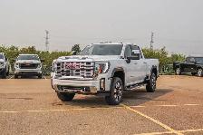 2026 GMC Sierra 3500HD Denali - Photo 4