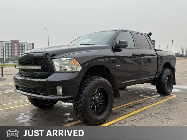 2023 Ram 1500 Classic Express