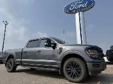 2025 Ford F-150 XLT SPORT! / 302A! / 6.5FT BOX! / 3.5L ECOBOOST!