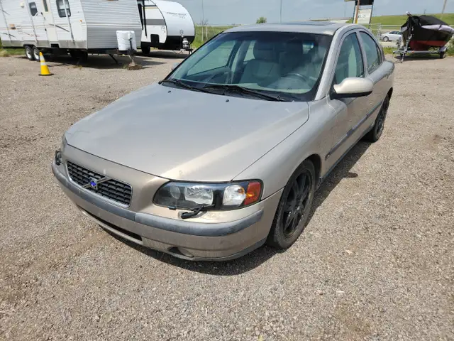 2004 Volvo S60