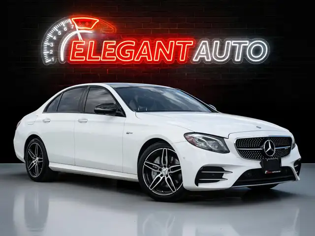 2017 Mercedes-Benz E-Class E43 AMG|NAV|SUNROOF|HARMAN KARDON|COO
