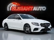 2017 Mercedes-Benz E-Class E43 AMG|NAV|SUNROOF|HARMAN KARDON|COO