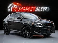 2023 Dodge Hornet GT PLUS|CLEAN CARFAX|RED INT |NAV|SUNROOF||B.S
