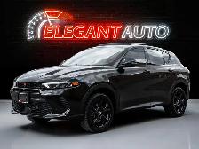 2023 Dodge Hornet GT PLUS|CLEAN CARFAX|RED INT |NAV|SUNROOF||B.S - Photo 3