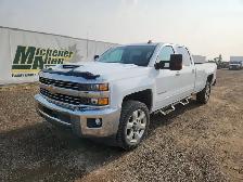 2018 Chevrolet Silverado 3500HD