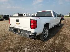 2018 Chevrolet Silverado 3500HD - Photo 4
