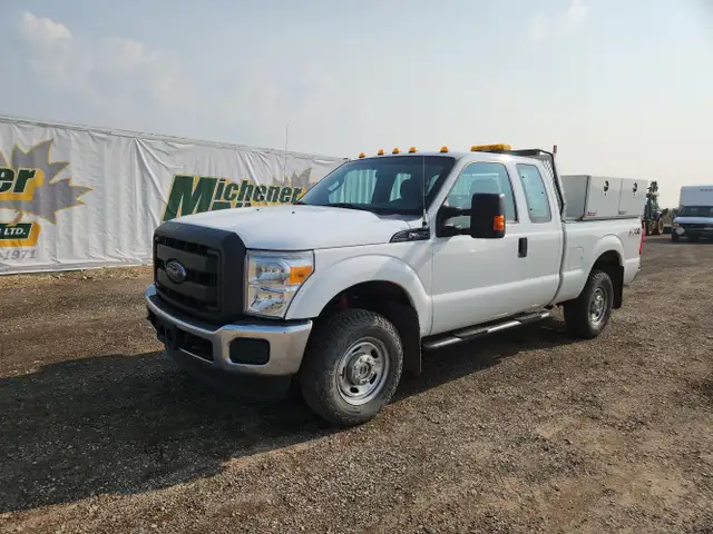 2015 Ford F-250 Super Duty