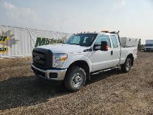 2015 Ford F-250 Super Duty