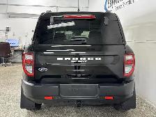 2024 Ford Bronco Sport Outer Banks 4x4 - LEATHER/14KM/BLACK! - Photo 6