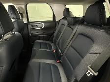 2024 Ford Bronco Sport Outer Banks 4x4 - LEATHER/14KM/BLACK! - Photo 8