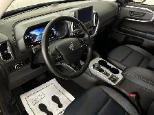2024 Ford Bronco Sport Outer Banks 4x4 - LEATHER/14KM/BLACK! - Photo 12