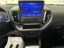 2024 Ford Bronco Sport Outer Banks 4x4 - LEATHER/14KM/BLACK! - Photo 21