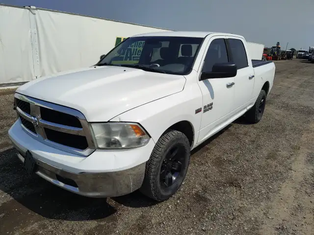 2014 Ram 1500