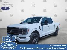 2023 Ford F-150 Lariat 4WD SuperCrew 6.5' Box