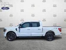 2023 Ford F-150 Lariat 4WD SuperCrew 6.5' Box - Photo 3