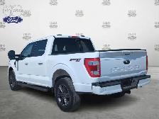 2023 Ford F-150 Lariat 4WD SuperCrew 6.5' Box - Photo 4
